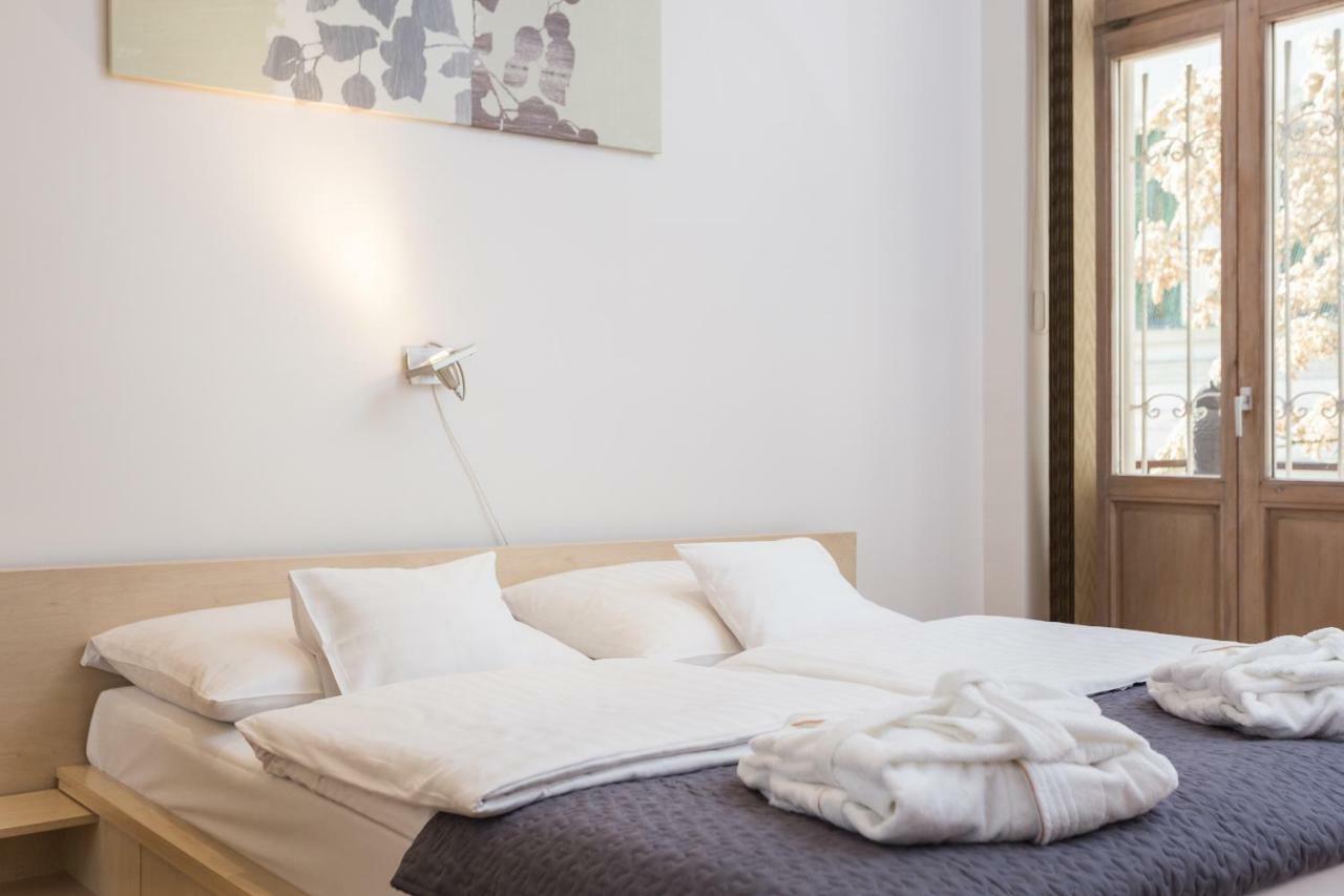 Apartament Avanti Cracovia Esterno foto