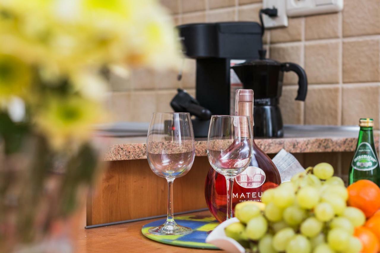 Apartament Avanti Cracovia Esterno foto