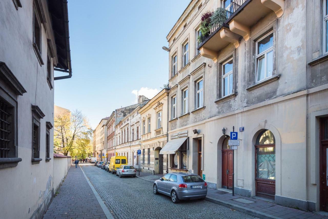 Apartament Avanti Cracovia Esterno foto